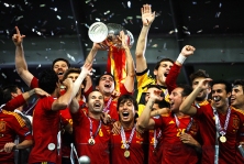 Spanish champions