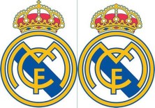Real Madrid logos